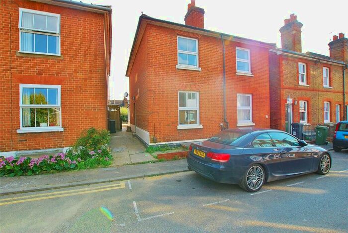 2 Bedroom Semi-Detached House To Rent In Drummond Road, Guildford, Surrey, GU1