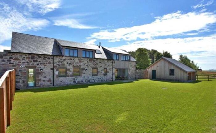 4 Bedroom Barn Conversion To Rent In The Steadings, Cotbank Of Barras, AB39