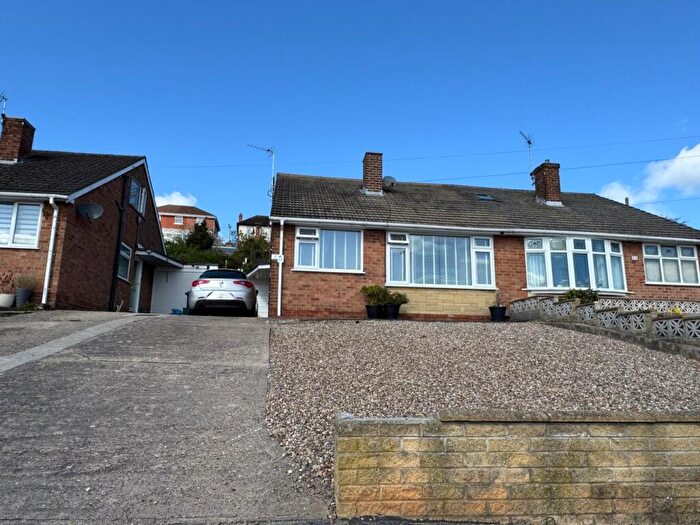 4 Bedroom Semi-Detached Bungalow For Sale In Charnwood Road, Outwoods, Burton-On-Trent, DE13