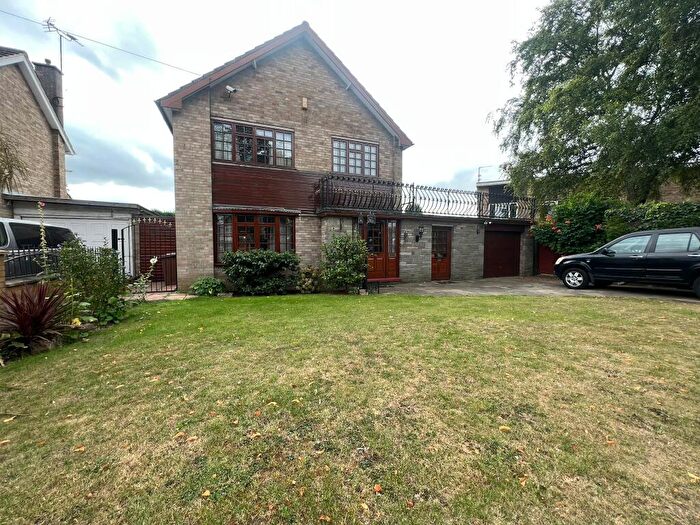 3 Bedroom Detached House To Rent In Norwich Road, Wisbech, PE13