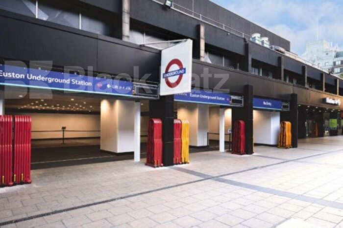 2 Bedroom Flat To Rent In North Gower Street, Euston, NW1