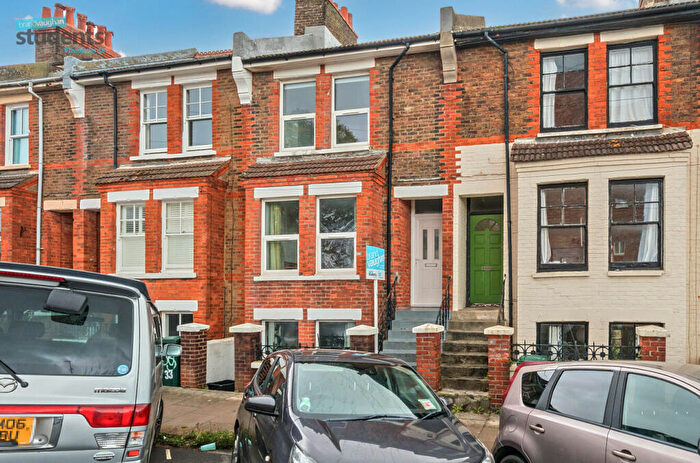 5 Bedroom Terraced House To Rent In Sussex Terrace, Brighton, East Sussex, BN2