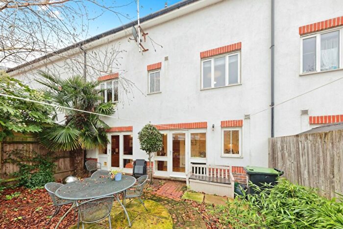 4 Bedroom Terraced House For Sale In Ambleside Place, Canterbury, Kent, CT2