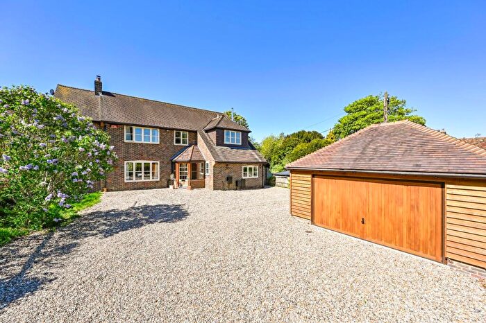 5 Bedroom Detached House For Sale In Keepers Hill, Patrixbourne, Canterbury, Kent, CT4