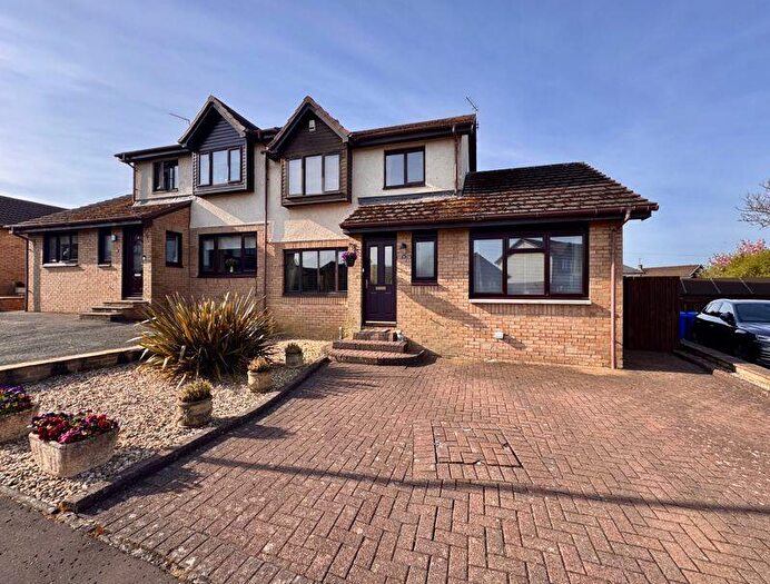 4 Bedroom Semi-Detached Villa For Sale In Dalrymple View, Coylton, KA6