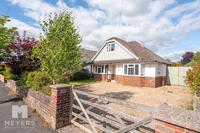 5 Bedroom Detached House For Sale In Highfield Drive | Ringwood |, BH24
