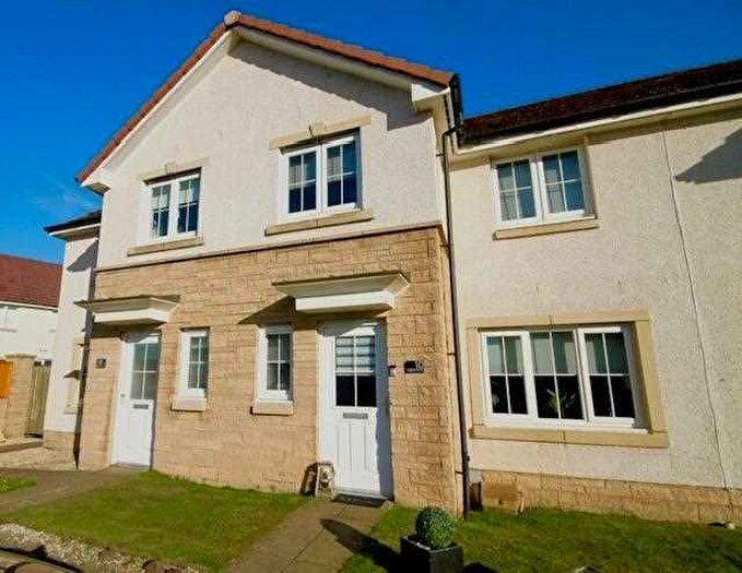 3 Bedroom Terraced House For Sale In Mallard Crescent, Broadwood, Cumbernauld, G68