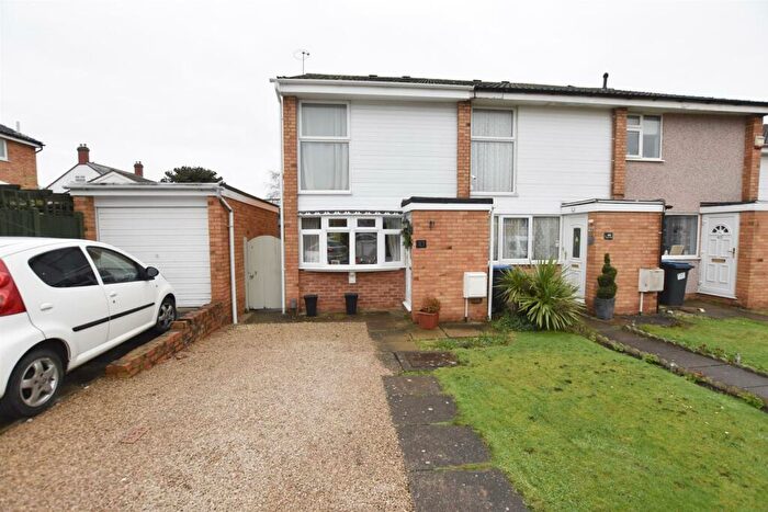 2 Bedroom End Of Terrace House To Rent In Jersey Way, Barwell, Leicester, LE9