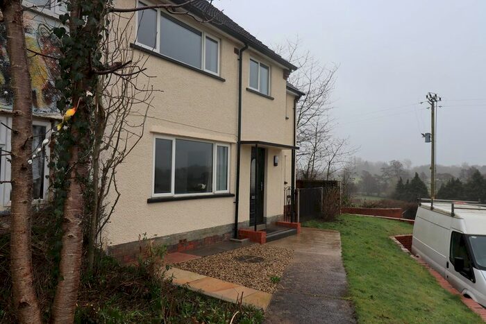 4 Bedroom End Of Terrace House To Rent In Baileys Hay, Mathern, Chepstow, NP16