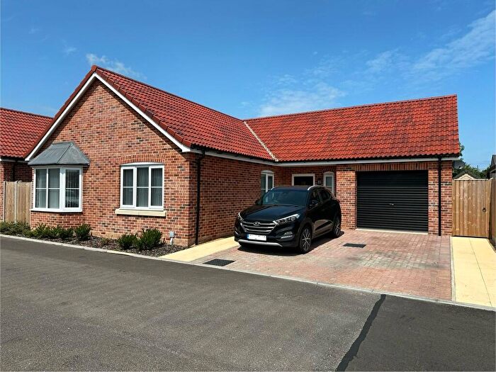 3 Bedroom Detached Bungalow For Sale In Starkings Road, Martham, NR29