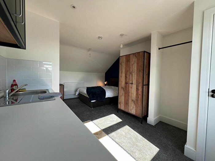 Studio To Rent In Room, St. Giles Road., DE23