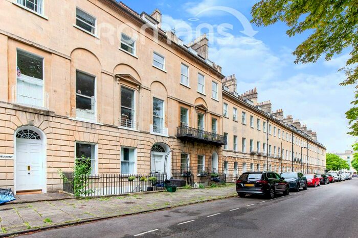 2 Bedroom Apartment To Rent In Green Park, Bath, BA1