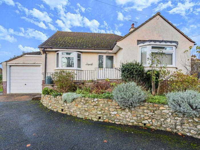 3 Bedroom Detached Bungalow To Rent In Lyme Road, Axminster, Devon, EX13