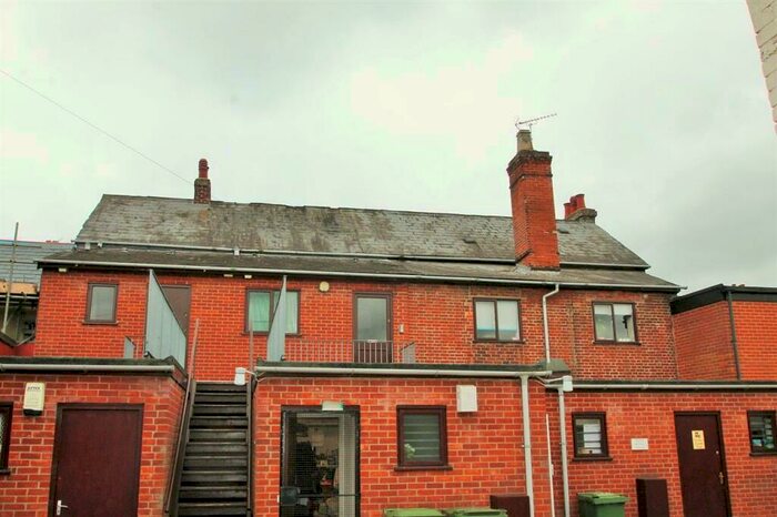 Studio To Rent In Short Brackland, Bury St Edmunds, Suffolk, IP33