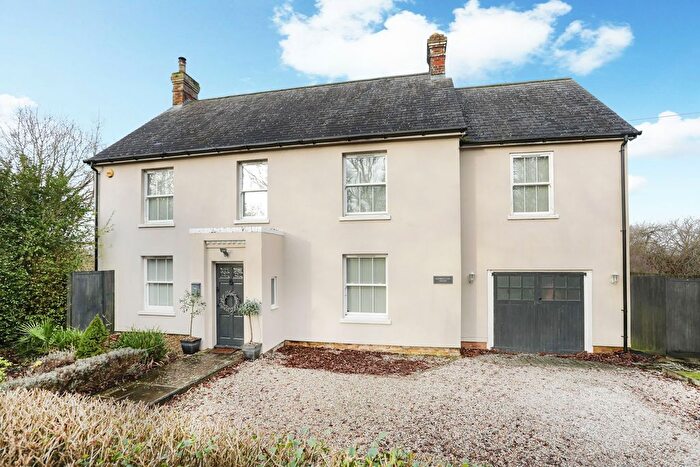 5 Bedroom Detached House For Sale In Cheeseman's Green Lane, Mersham, TN25