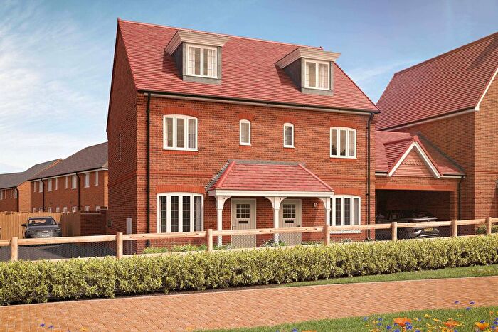 3 Bedroom Semi-detached House For Sale In "The Mcarthur" At Salisbury Road, Totton, SO40