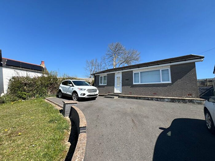 2 Bedroom Detached Bungalow To Rent In Ffosyffin, Aberaeron, Ceredigion, SA46