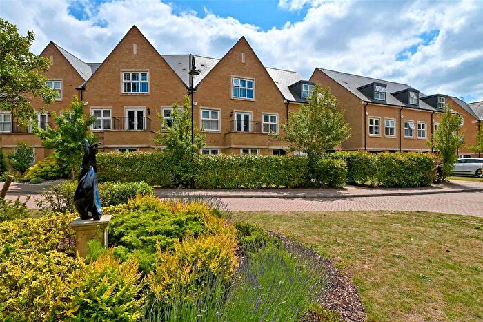 4 Bedroom Terraced House For Sale In Queenswood Crescent, Englefield Green, Egham, Surrey, TW20