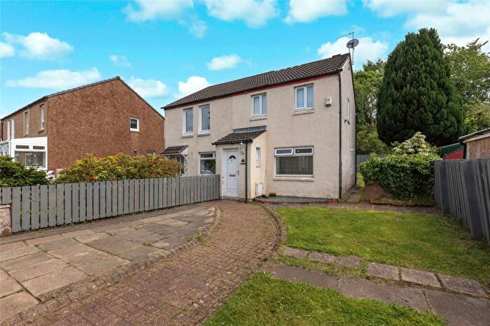 3 Bedroom Semi-Detached House For Sale In Bruntsfield Avenue, Parkhouse, Glasgow City, G53