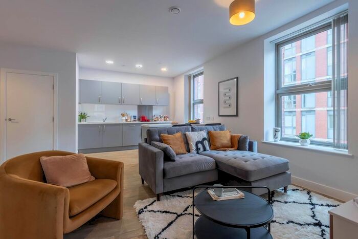 2 Bedroom Flat To Rent In Lower Essex Street, Birmingham, B5