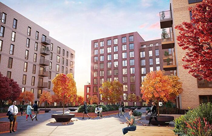 3 Bedroom Apartment For Sale In New Build Manchester Apartment, M5