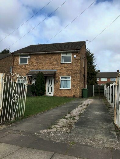 2 Bedroom Semi-Detached House To Rent In Greenway Road, Speke, Liverpool, L24