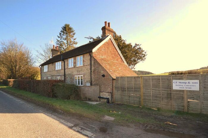 2 Bedroom Detached House To Rent In Alberts Cottage, Upwaltham, GU28