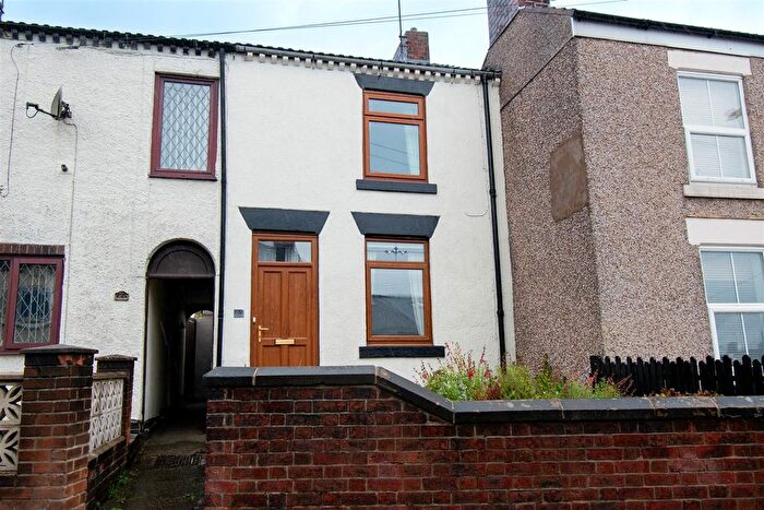 2 Bedroom Terraced House For Sale In Alfreton Road, Codnor, Ripley, DE5