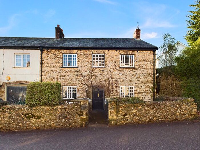 3 Bedroom Cottage For Sale In Feniton, EX14