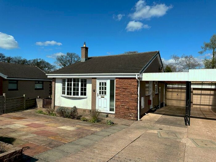 2 Bedroom Bungalow To Rent In Barrowmoor Road, Appleby, CA16