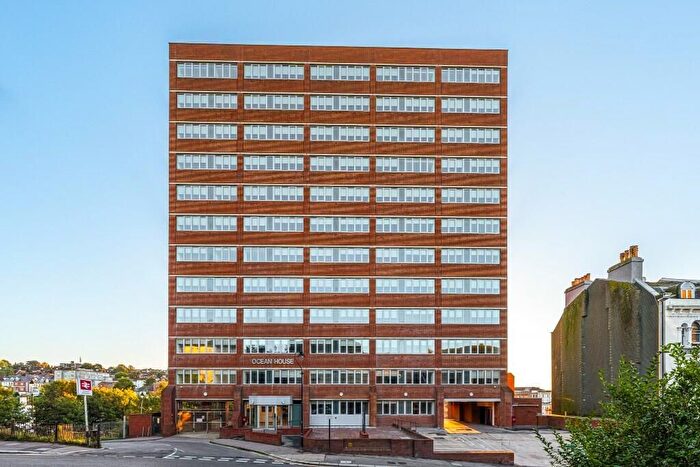 2 Bedroom Flat To Rent In London Road, St. Leonards-On-Sea, TN37