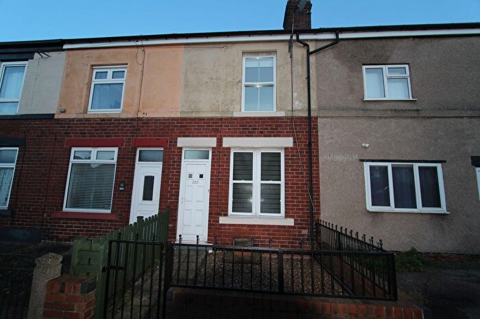 3 Bedroom Property To Rent In Warminster Road, Sheffield, S8