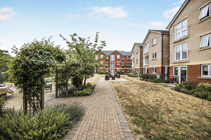 1 Bedroom Flat To Rent In Handford Road, Ipswich, Suffolk, IP1