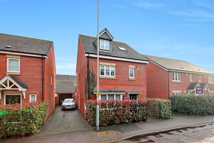 4 Bedroom Detached House For Sale In Midland Road, Higham Ferrers, NN10