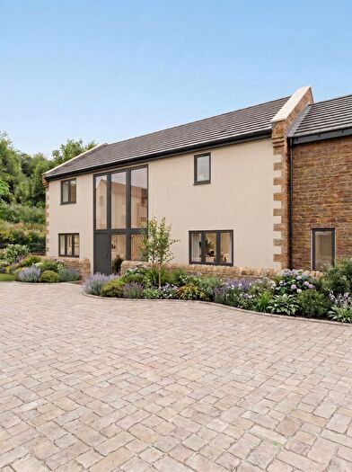 4 Bedroom Detached House For Sale In Blackwell Close, Earls Barton, North Northamptonshire, NN6