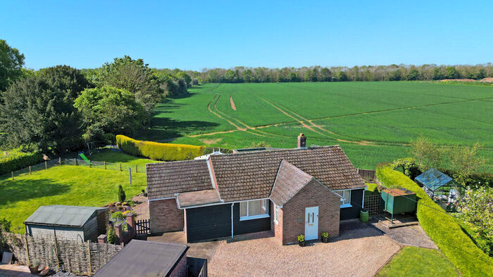 3 Bedroom Detached Bungalow For Sale In Hadleigh Road, Holton St. Mary, CO7