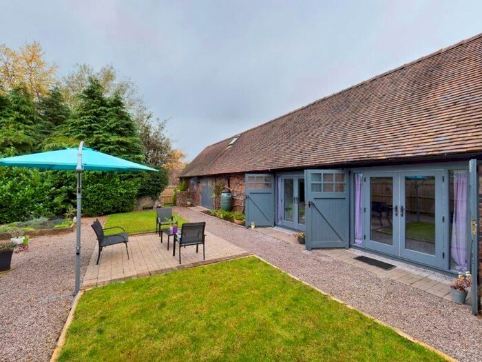 5 Bedroom Barn Conversion For Sale In Village Farm Lodge, Sheriffhales, Nr Shifnal, Shropshire. TF11