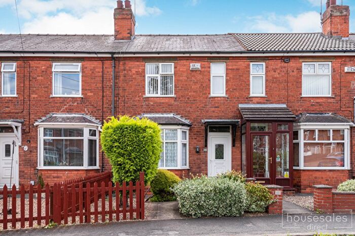 2 Bedroom Terraced House For Sale In The Circle, Hessle, HU13