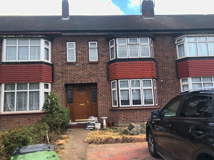3 Bedroom Terraced House To Rent In Mulberry Court, Barking, IG11