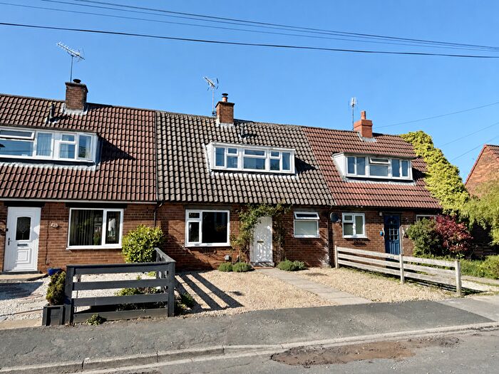 2 Bedroom Terraced House For Sale In Wetherby ~ Ceres Road, LS22