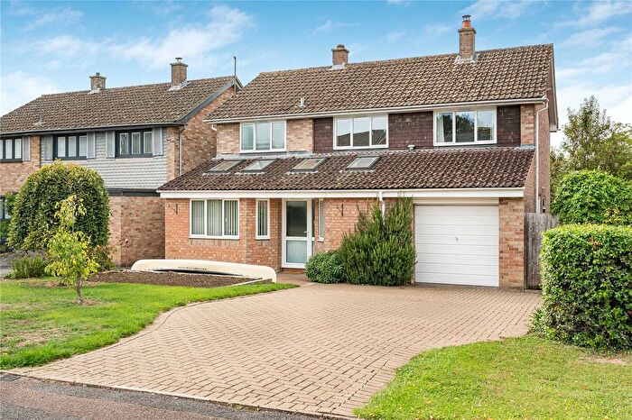 4 Bedroom Detached House For Sale In Lakeside, North Oxford, OX2