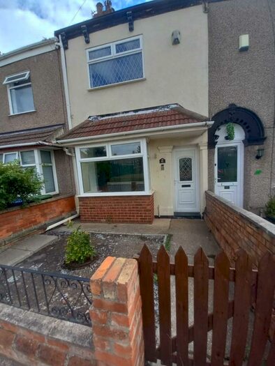 3 Bedroom Terraced House To Rent In Edward Street, Grimsby, DN32