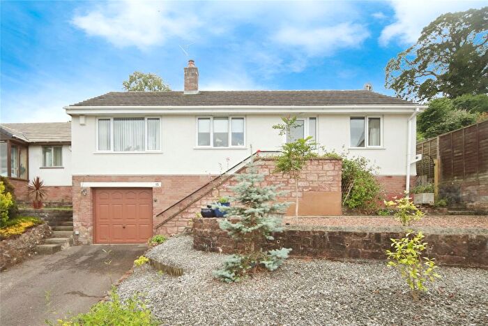 3 Bedroom Bungalow For Sale In Bridge Close, Williton, Taunton, Somerset, TA4