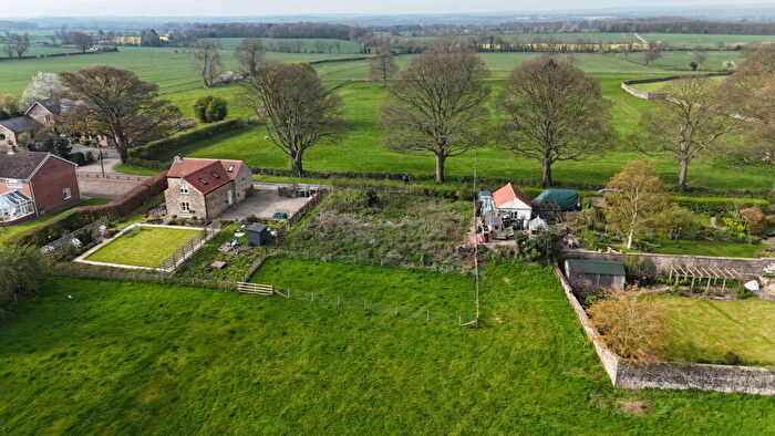 3 Bedroom Plot For Sale In Residential Building Plot At Sutton Howgrave, Bedale, DL8