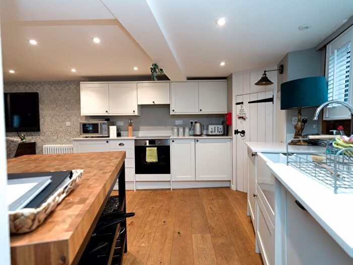 3 Bedroom Terraced House For Sale In Bull Ring, Much Wenlock, TF13