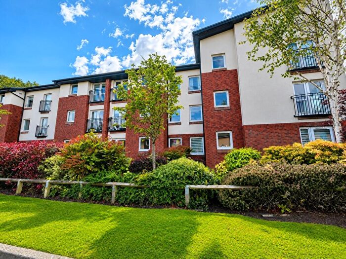 1 Bedroom Flat For Sale In Strthmore Court, Kirkton Place, Forfar, Angus, DD8