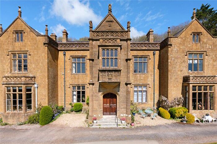 4 Bedroom Country House For Sale In Catherston Leweston, Charmouth, Bridport, Dorset, DT6