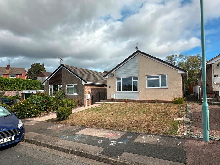2 Bedroom Detached Bungalow For Sale In Lakeside Avenue, Lydney, GL15