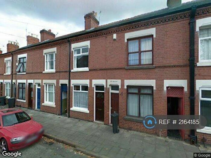 3 Bedroom Terraced House To Rent In Balfour Street, Leicester, LE3