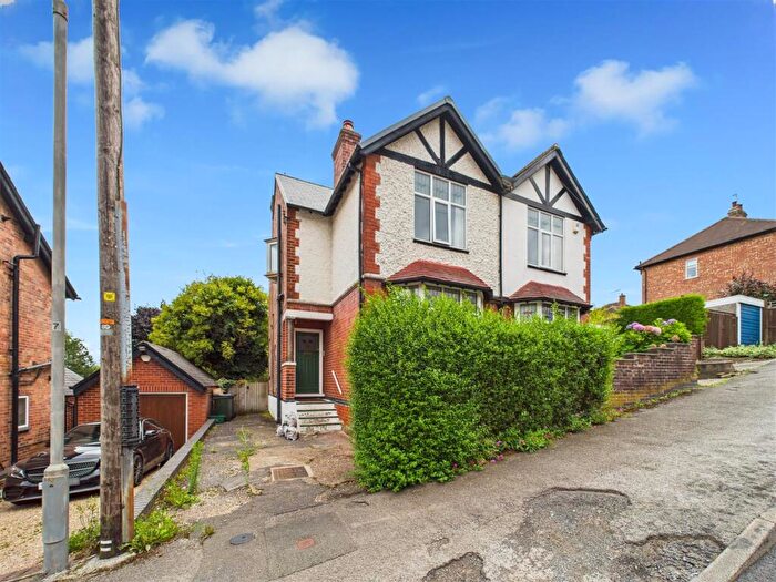 3 Bedroom Semi-Detached House To Rent In Moore Road, Mapperley, Nottingham, NG3